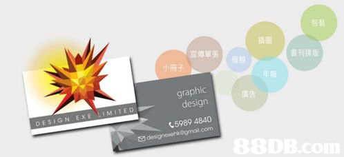 DESIGN.EXE LTD 提供平面广告设计 海报设计 插图等服务